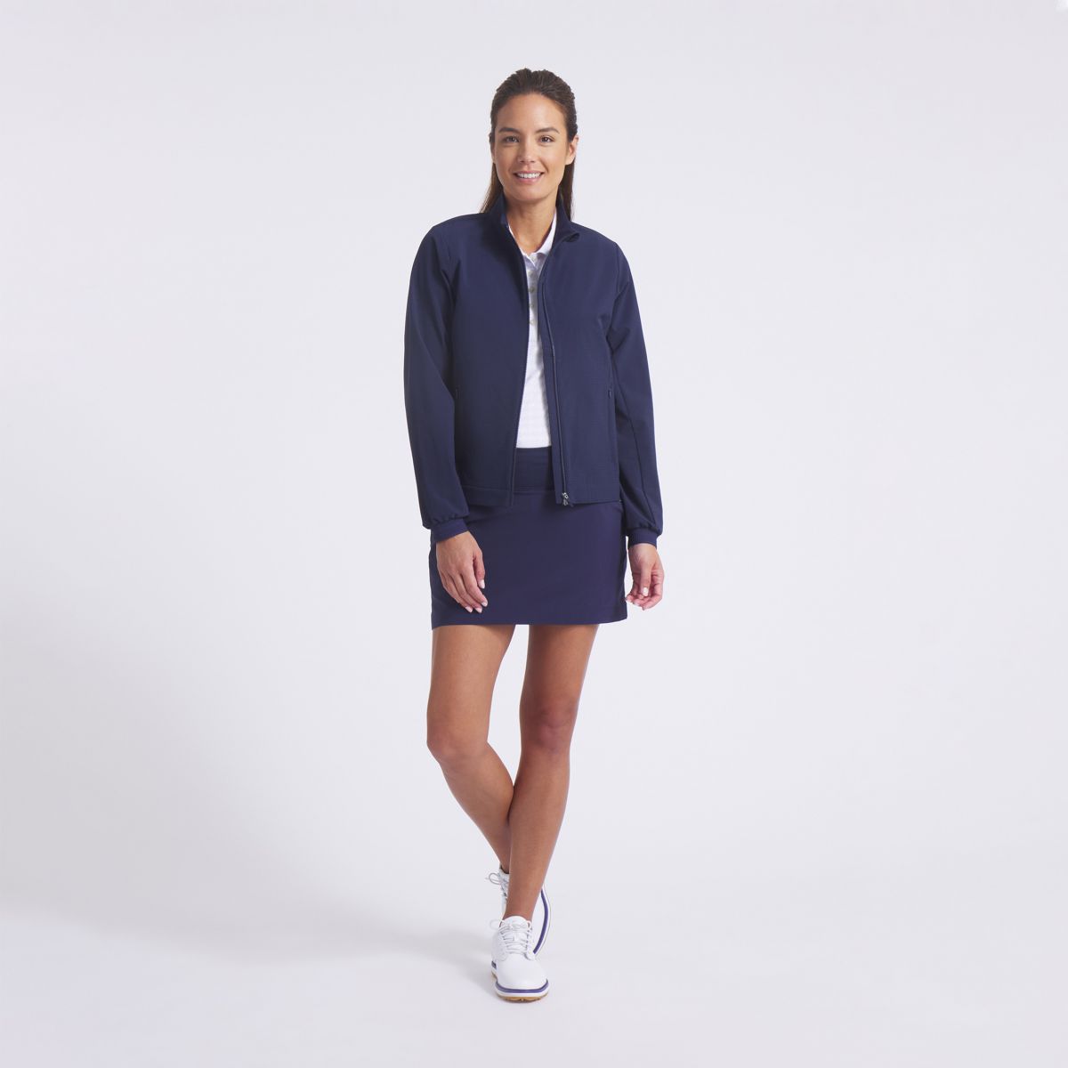 高爾夫防風夾克 女